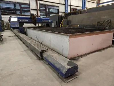 2022 MACHITECH Hypertherm HPR400XD Plasma Cutter | USED CNC (6)