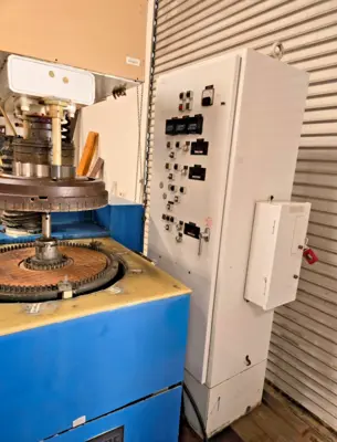 Allied High Tech 345435 Polishing & Buffing Machines | Amiron Machinery (6)