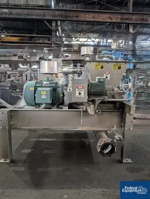 USED Hosokawa Hosokawa Micron Powder Systems Mikro Pulverizer, Model 4MP