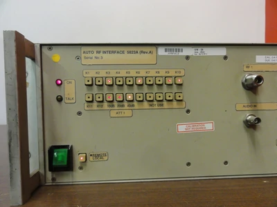 USED RF 5823A