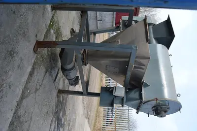 Powtek S/S Rotary Sifter Model 12 x 30