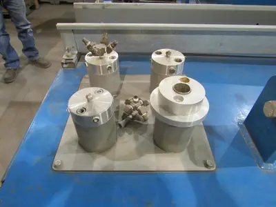 2015 ARC SPECIALTIES Pipe Tester