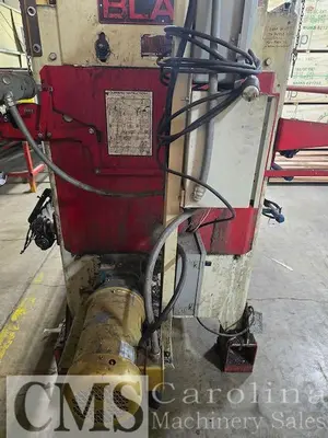USED BLACK BROTHERS 775 56" TOP AND BOTTOM GLUESPREADER