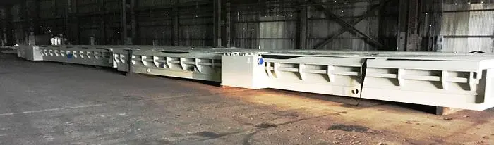 Used 2011 SMS SIEMAG _UNKNOWN_ Plastic and Fiberglass Tanks US | VX Machinery #454959