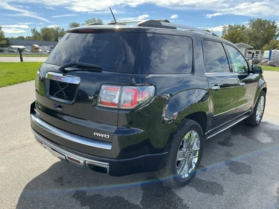 Used 2013 GMC ACADIA SUVs Michigan US | Miedema Asset Management Group #1461342