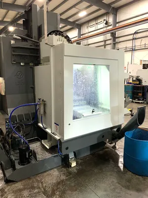 2016 HAAS VF-4SS Vertical Machining Centers | Clark Machinery Sales, LLC (10)