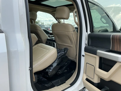 Used 2017 FORD F150 Pickup Trucks Michigan US | Miedema Asset Management Group #1320451
