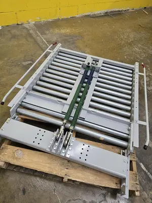 Used HYTROL LIFT GATE Conveyors Wisconsin US | Packer City Sales #1301771