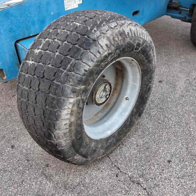 USED 2014 Genie S-60X