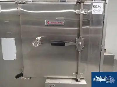 USED Gruenberg Gruenberg Oven, Model L55H8.3SS