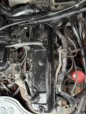 USED 2007 TOYOTA 7FGU25