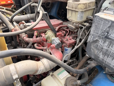 Used 2008 STERLING ACTURRA 4X2 WITH 41,489 MILES Dump trucks Michigan US | Miedema Asset Management Group #1391650