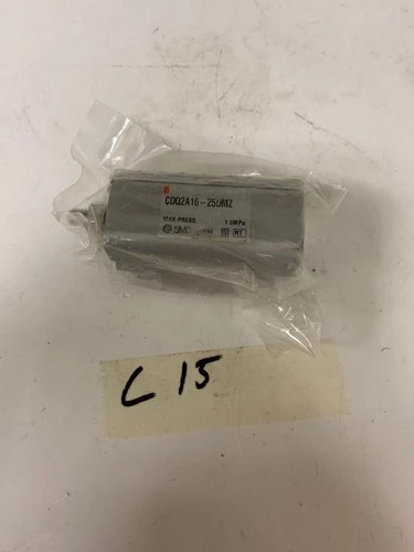 NEW SMC CDQ2A16-25DMZ