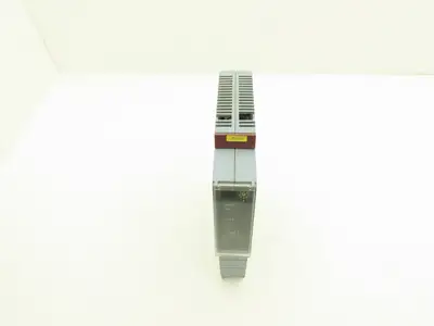 B&R Automation 2EX100.50-1 EX 100 Bus Controller Module Rev DO Cracked Fins