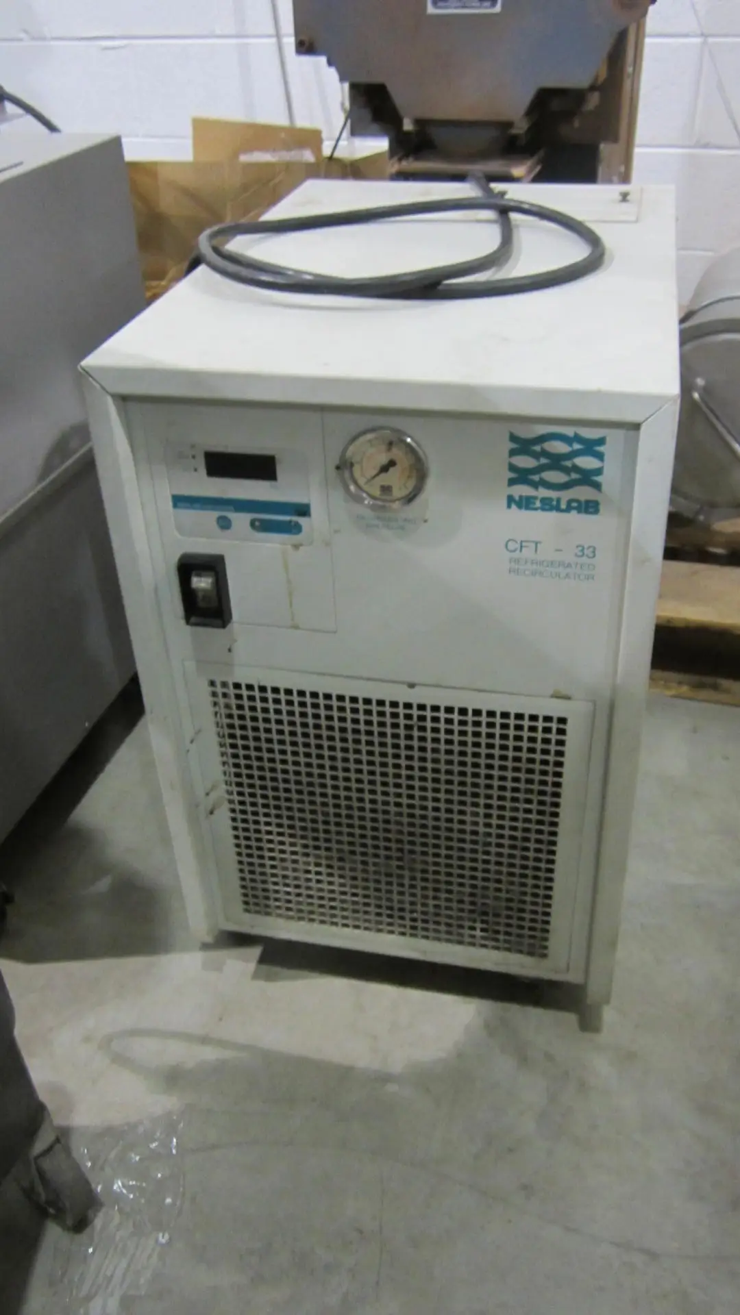 USED Neslab CFT-33