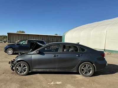 Used 2023 KIA FORTE Sedans Michigan US | Miedema Asset Management Group #1579115