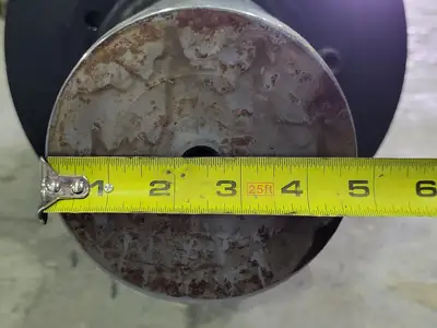 Crawler Track Adjuster Spring