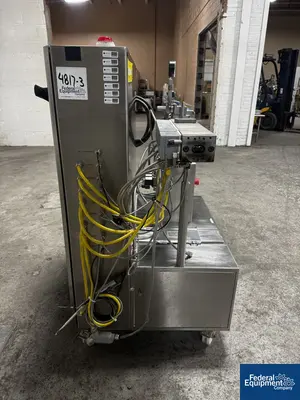 USED Leistritz 18 MM Leistritz Twin Screw Extruder, Model Micro 18 GL