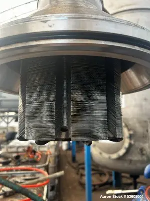 USED ALFA LAVAL MOPX-207