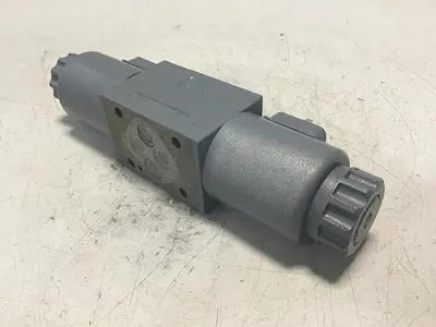 USED REXROTH 4WE6W61/EG24N9K4