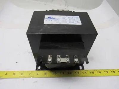 Acme TA-83222 240/480V Pri 120/240V Sec Transformer 2000VA 60Hz