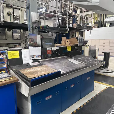 1994 HANTSCHO Mark 16 – 4-Unit / 2-Web Press System Commercial Web Offset | Machinery Solutions Group, Inc. (10)