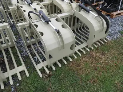 New | in-Stock 2026 STEINSAMMLER 830 Log Grapples Pennsylvania US | Zimmerman Farm Service #1410325