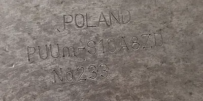 Used POLAND S10A8ZD Misc Industrial Equipment Kentucky US | Aucto #687480