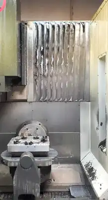 HAAS UMC-750SS Machining Centers, Vertical, (5-Axis or More) | Machnet (2)