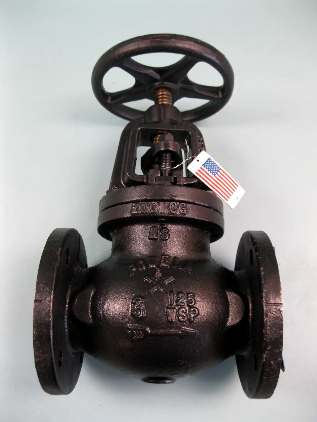 NEW Powell 241