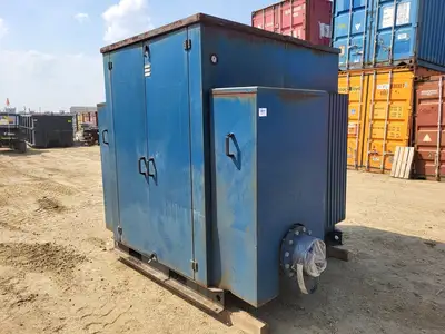 USED AERZEN GM80L
