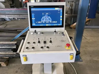 Used 2025 Faccin 4HEL 3628 Plate Bending Rolls including Pinch Texas US | Machine Tool Bids #1355990
