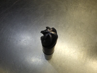 Kyocera / SGS 1" 6 Flute Carbide Ball Endmill 1" Shank 35231 (LOC2864A)