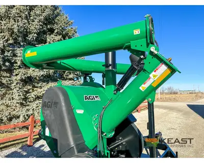 Used AGI REM _UNKNOWN_ Portable Litter Vacuum Iowa US | Keast Enterprises #1360040
