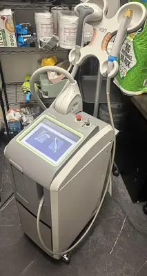Used 2021 CUTERA XEO W/ FULL ND YAG AND LIMELIGHT, LASER GENESIS Lasers / Laser Systems Minnesota US | Midwest Medical #1467823