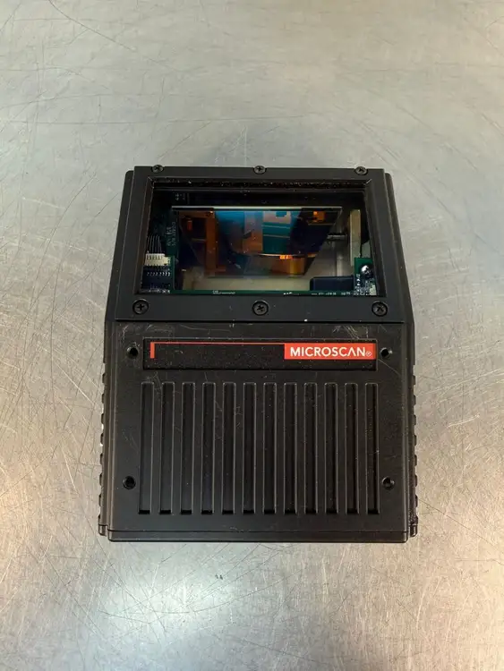 Used Microscan _UNKNOWN_ Barcode Scanners South Carolina US | Palmetto Automation #1152266
