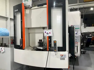 2015 MAZAK I800 Machining Centers, Horizontal, (5-Axis or More) | Star Equipment Co., Inc. (1)