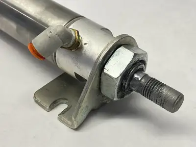 NCDMB125-1200-H7PWL | SMC  Double Acting Pneumatic Cylinder 1-1/4" Bore 12" Stroke - For parts or not working