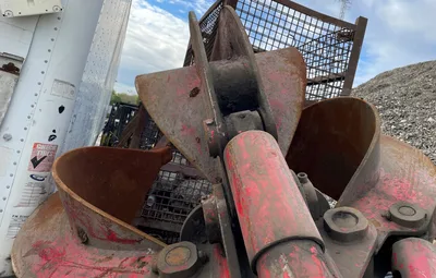 Anvil Orange Peel Grapple