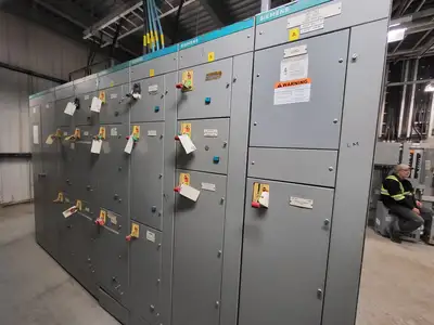 USED SIEMENS 8PX