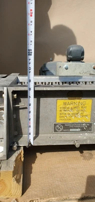Used _UNKNOWN_ _UNKNOWN_ Lump Breaker Minnesota US | A&I Equipment #1317623