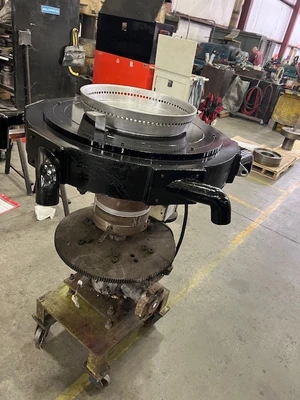 WESTERN 8" DIE AND DUAL LIP AIR RING Blown Film Dies - Single Layer, SIZE 5"- 9.99""" | Mark One Machinery (9)