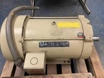 Used GE 5KS286BD205B Industrial Controls | Surplus Asset Holdings #1221322