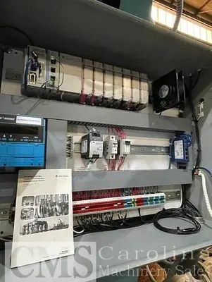 USED 1991 CLEAVER BROOKS 500 HP BOILER