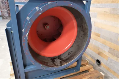 Northern Blower 5010 Class 2 Size 3000 – 30 HP Blower