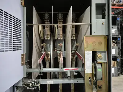 USED EATON CUTLER-HAMMER MVS2