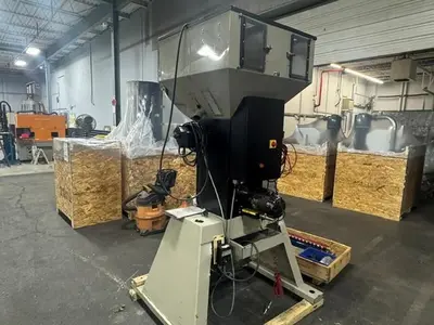 Used 2019 CONAIR TB-250 Agitators, Blenders, Mixers Massachusetts US | Absolute Machinery #1516856
