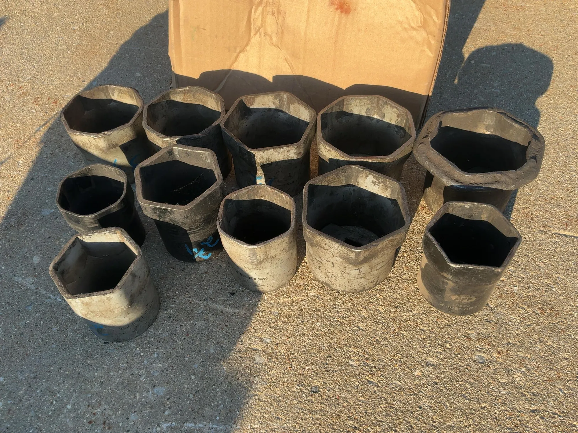 Used _UNKNOWN_ _UNKNOWN_ Wrenches Michigan US | Miedema Asset Management Group #1308383