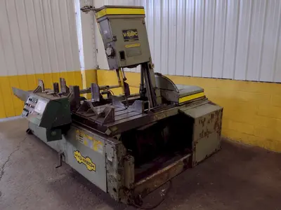 USED 2000 HYD-MECH V-18APC