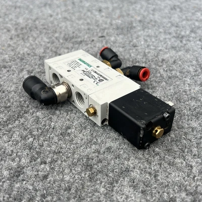 Used Numatics L12BA452B000061 Solenoid Valves California US | Davliegogo LLC #1705955